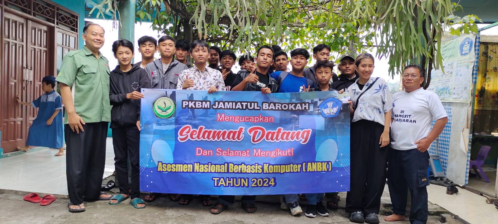 Uji Kompetensi Nasional: Sukses Pelaksanaan ANBK PKBM