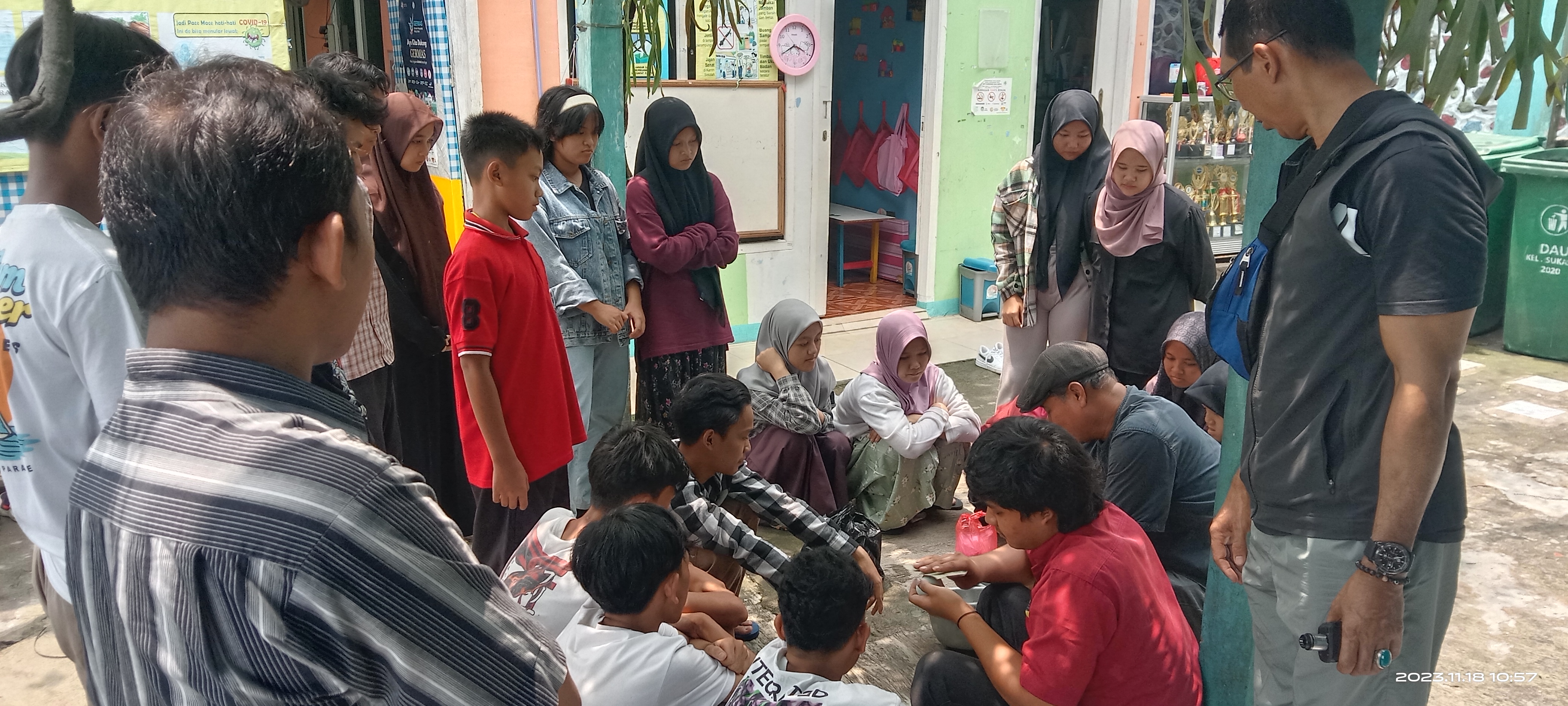 Eksperimen Pangan: Praktik Pembuatan Telur Asin Tradisional