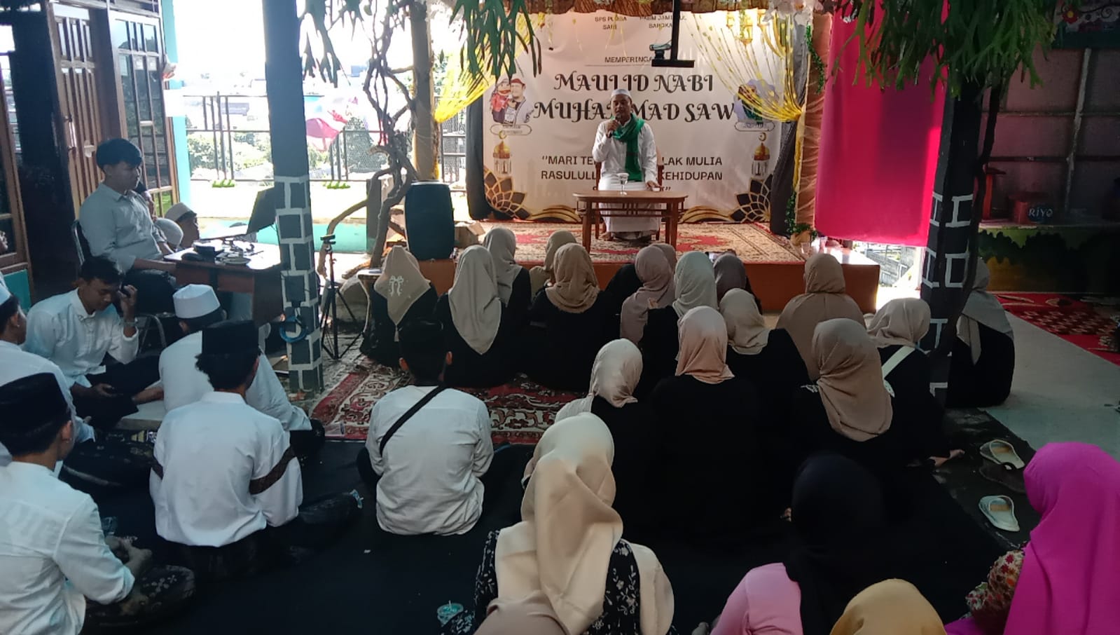 Peringatan Isra Miraj Nabi Muhammad SAW