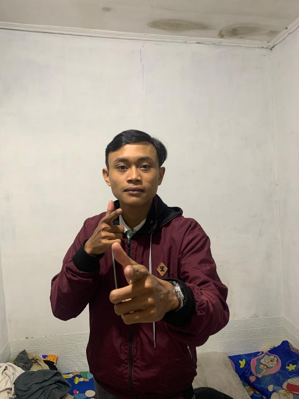 Muhammad Hendra sahwanudin